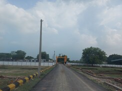 Plot For Sale in Garden Estate  Residency