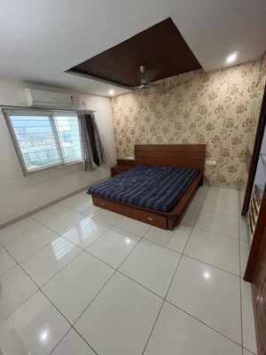 3 BHK Apartment For Rent in Aparna HillPark Lake Breeze, Chanda Nagar