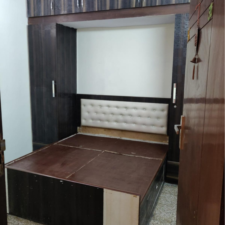 Kitchen, malviya nagar 2 Bedroom 900 Sq.Ft. Builder Floor In Malviya Nagar Delhi 9223521