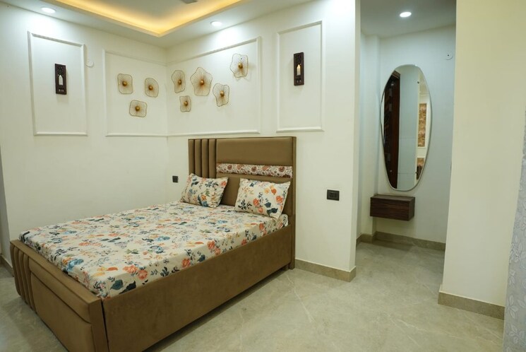Bedroom, ultima-107 3 Bedroom 1550 Sq.Ft. Builder Floor In Sector 104 Noida 9223103
