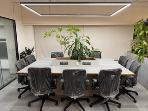 Team Area in  Office Space at Polaris Commercial, Andheri East – for Rent