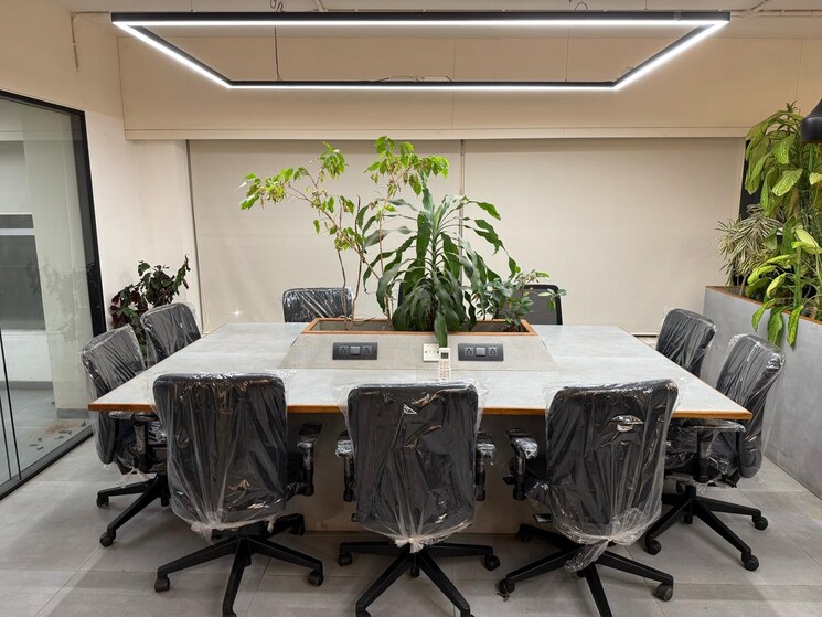 Team Area, polaris-commercial Commercial Office Space 1735 Sq.Ft. In Andheri East Mumbai 9223503