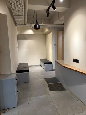 Kitchen in  Office Space at Polaris Commercial, Andheri East – for Rent