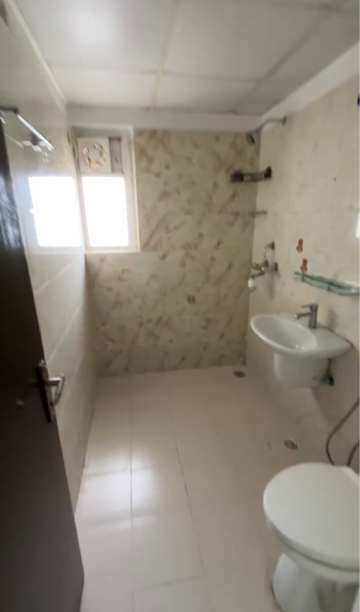 Bathroom in 2.5 BHK Apartment at Fusion Homes, Tech Zone Greater Noida – for Sale