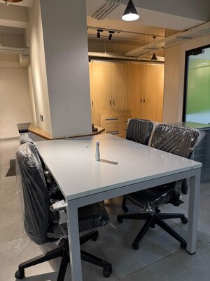 Team Area in  Office Space at Polaris Commercial, Andheri East – for Rent