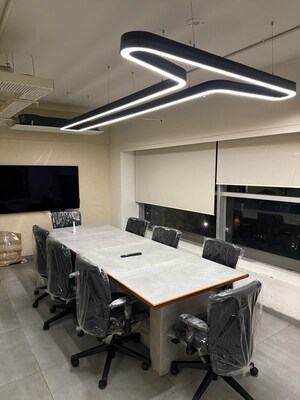 Team Area in  Office Space at Polaris Commercial, Andheri East – for Rent