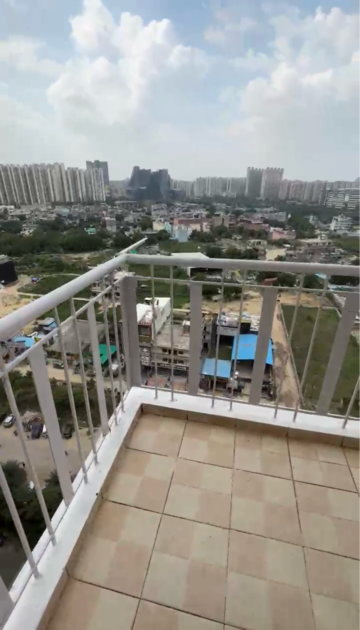 2.5 BHK Apartment – Exterior View View at Fusion Homes, Tech Zone Greater Noida - for Sale