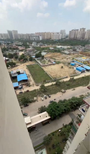 2.5 BHK Apartment – Exterior View View at Fusion Homes, Tech Zone Greater Noida - for Sale