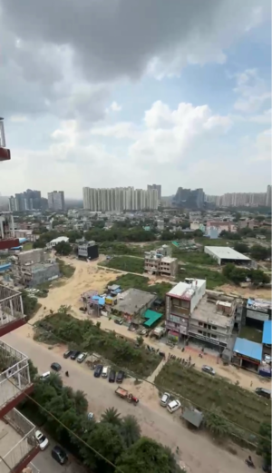 2.5 BHK Apartment – Exterior View View at Fusion Homes, Tech Zone Greater Noida - for Sale