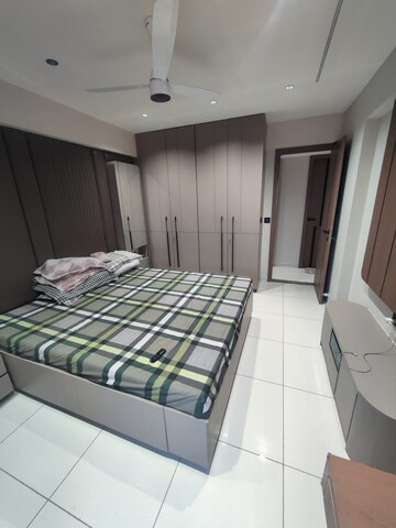 Bedroom in 3 BHK Apartment at Shilaj – for Sale