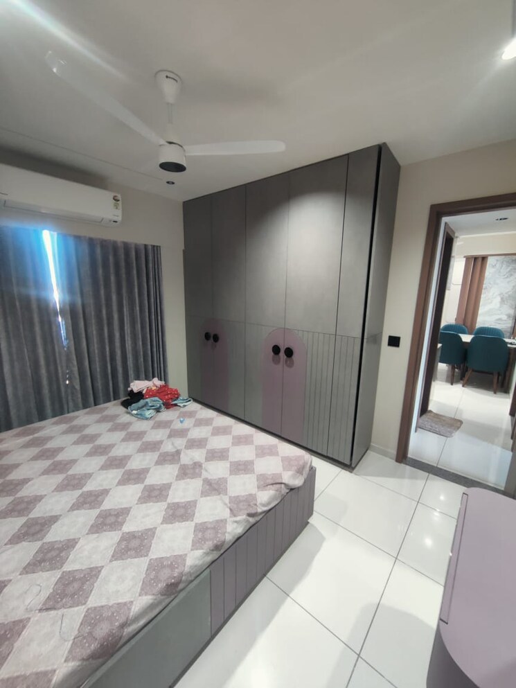 Bedroom, shilaj 3 Bedroom 1780 Sq.Ft. Apartment In Shilaj Ahmedabad 9223505