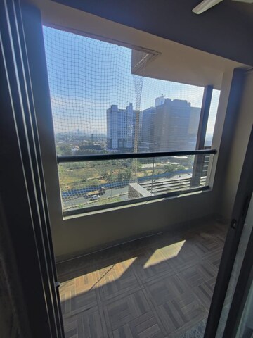 Balcony in 3 BHK Apartment at Shilaj – for Sale