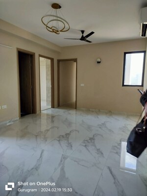Building Lobby in 2 BHK Apartment at M3M Skywalk, Sector 74 – for Sale