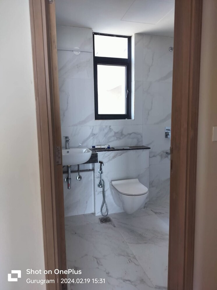 Bathroom, m3m-skywalk 2 Bedroom 1406 Sq.Ft. Apartment In Sector 74 Gurgaon 9223512
