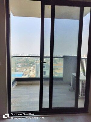 Balcony in 2 BHK Apartment at M3M Skywalk, Sector 74 – for Sale