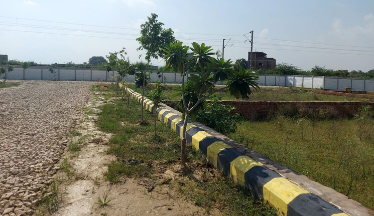 Garden, raebareli road  1000 Sq.Ft. Plot In Raebareli Road Lucknow 9223518
