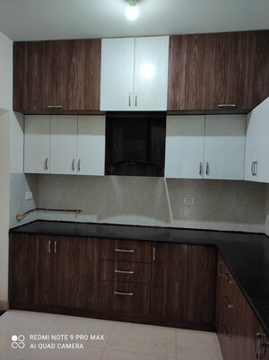 Kitchen in 3 BHK Apartment at Brigade El Dorado, Bagaluru – for Rent