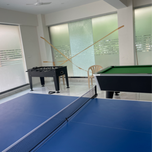 Kitchen in 2 BHK Apartment at VTP Solitaire, Someshwarwadi – for Sale