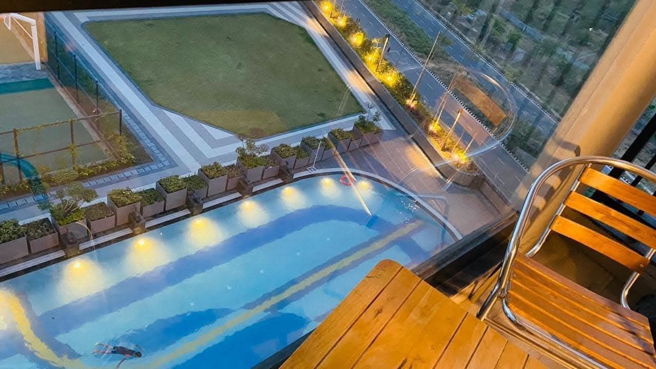 3 BHK Apartment For Sale in M3M Skywalk