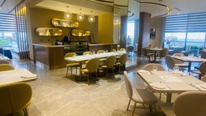 Gym in 3 BHK Apartment at M3M Skywalk, Sector 74 – for Sale