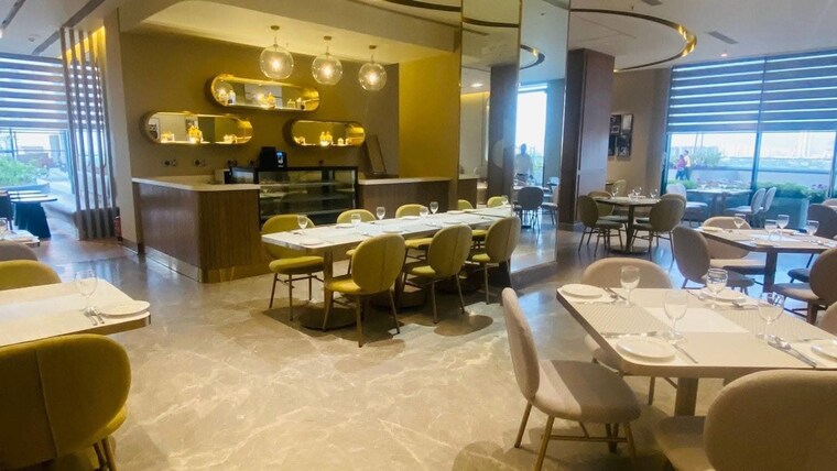 Gym, m3m-skywalk 3 Bedroom 2018 Sq.Ft. Apartment In Sector 74 Gurgaon 9223532