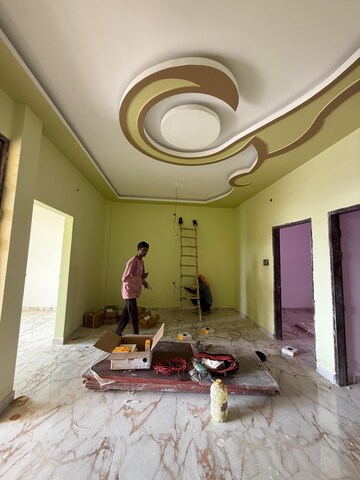 Living Room in 2 BHK Independent House at Kalli Paschim – for Sale