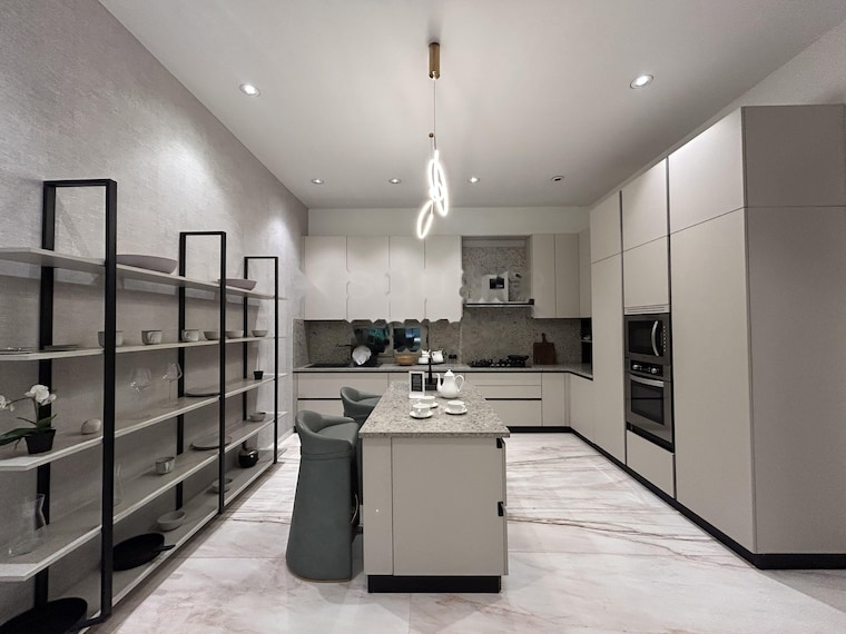 Team Area, sri-fortune-sonthalia-sky-villas 4 Bedroom 6338 Sq.Ft. Apartment In Kokapet Hyderabad 9223539