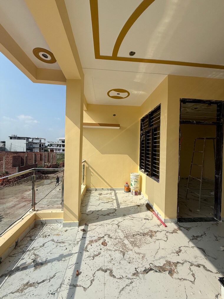 Exterior View, bijnor road 3 Bedroom 1000 Sq.Ft. Independent House In Bijnor Road Lucknow 9223580