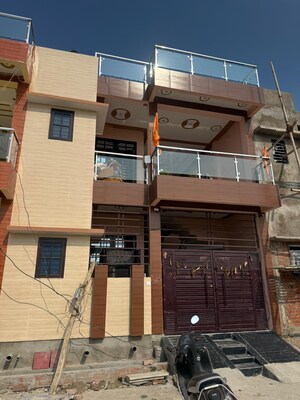 3 BHK Independent House – Exterior View View at Bijnor Road - for Sale