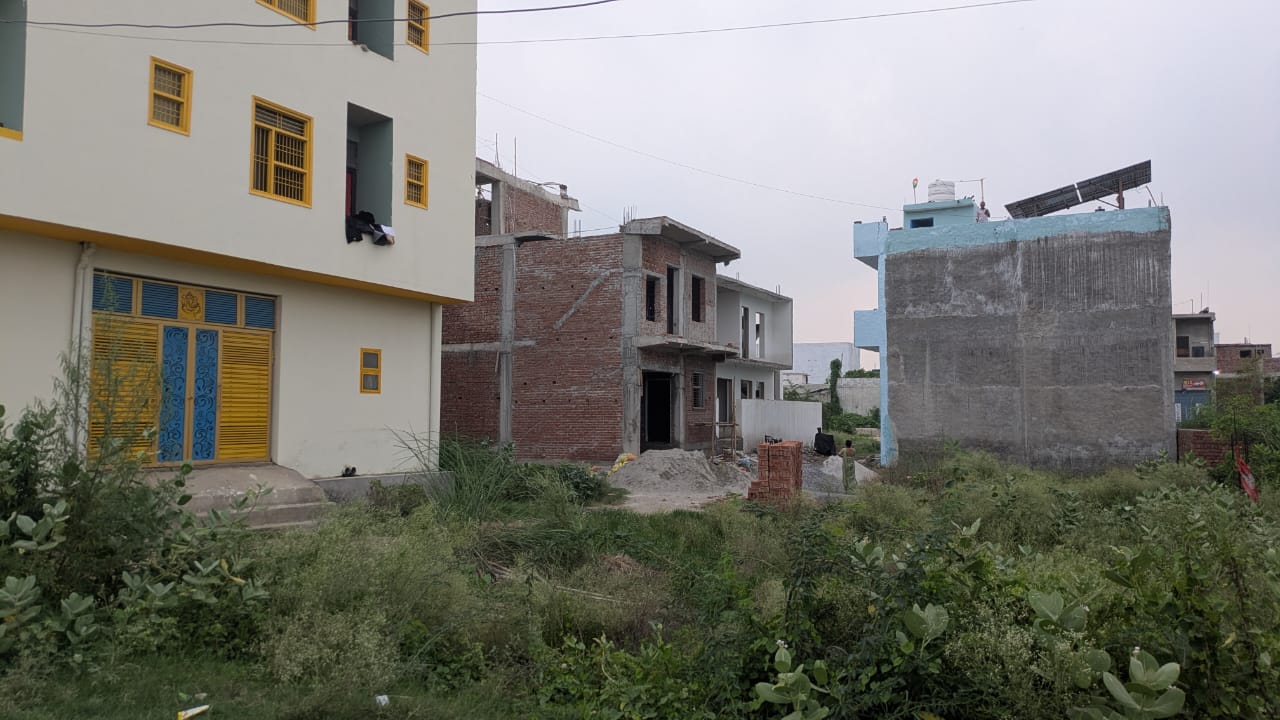 Plot For Sale in Shree Nayak Home