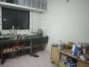 Kitchen in 2 BHK Apartment at Vitthal Angan Apartment, Dhayari – for Sale