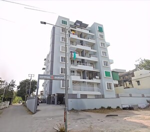 2 BHK Apartment For Sale in Vitthal Angan Apartment, Dhayari