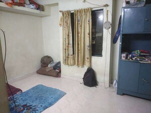 Living Room in 2 BHK Apartment at Vitthal Angan Apartment, Dhayari – for Sale
