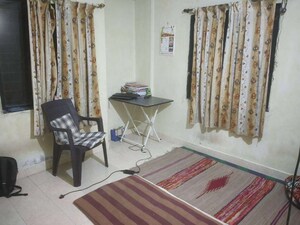 Bedroom in 2 BHK Apartment at Vitthal Angan Apartment, Dhayari – for Sale