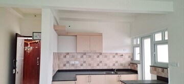 Kitchen in 2 BHK Apartment at Puravankara Silversands, Mundhwa – for Rent