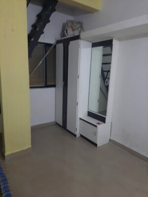 Living Room in 1 BHK Apartment at Dhankawadi – for Rent
