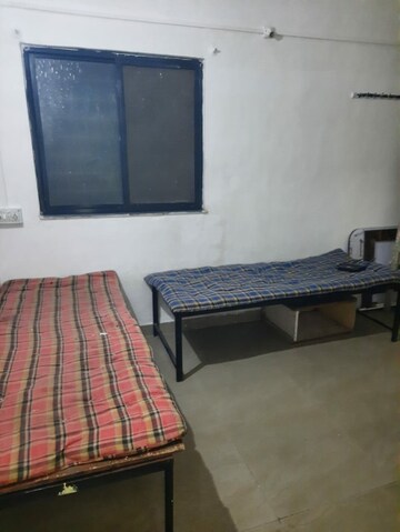 Bedroom in 1 BHK Apartment at Dhankawadi – for Rent