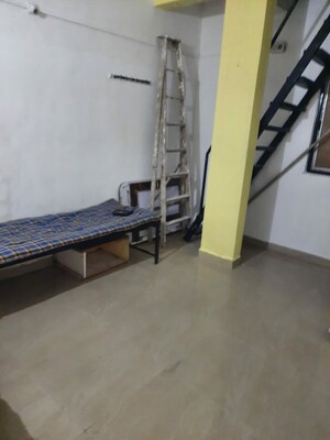 Staircase in 1 BHK Apartment at Dhankawadi – for Rent
