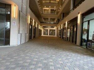 Floor Plan in  Shop at M3M Corner Walk, Sector 74 – for Sale