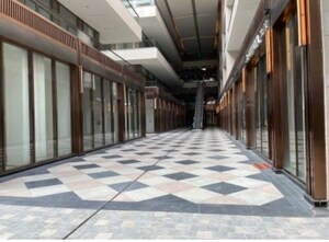 Floor Plan in  Shop at M3M Corner Walk, Sector 74 – for Sale