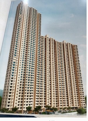 2 BHK Apartment For Sale in Green Square, Kasarvadavali