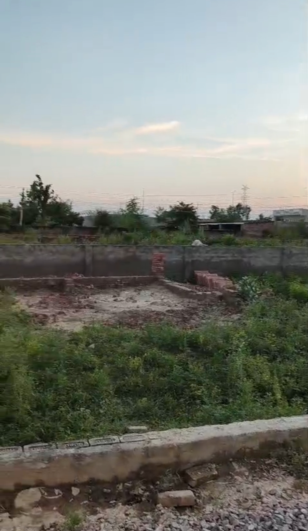 Plot For Sale in Sector 162