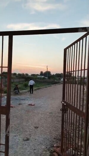  Plot – Exterior View View at Sector 162 - for Sale