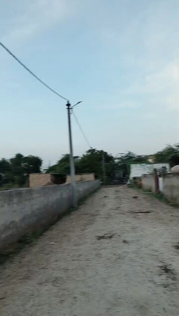  Plot – Exterior View View at Sector 162 - for Sale