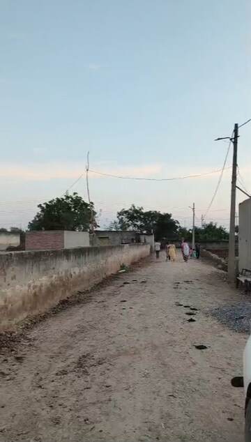  Plot – Exterior View View at Sector 162 - for Sale