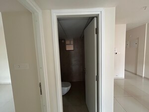 Building Lobby in 2 BHK Apartment at Godrej Green Vistas, Mahalunge – for Rent