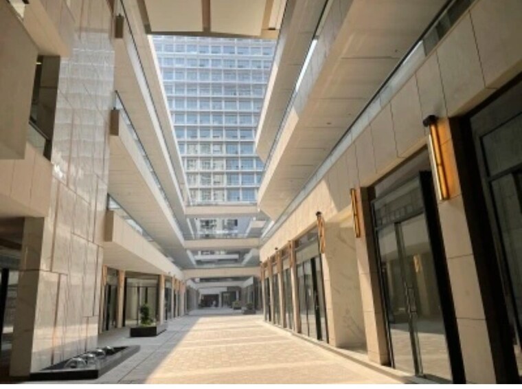 undefined, m3m-corner-walk Commercial Shop 700 Sq.Ft. In Sector 74 Gurgaon 9223612