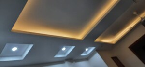 Furnished Amenities in 3 BHK Builder Floor at Niranjanpur – for Rent