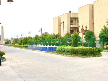  Plot – Exterior View View at BPTP Parklands, Sector 76 - for Sale