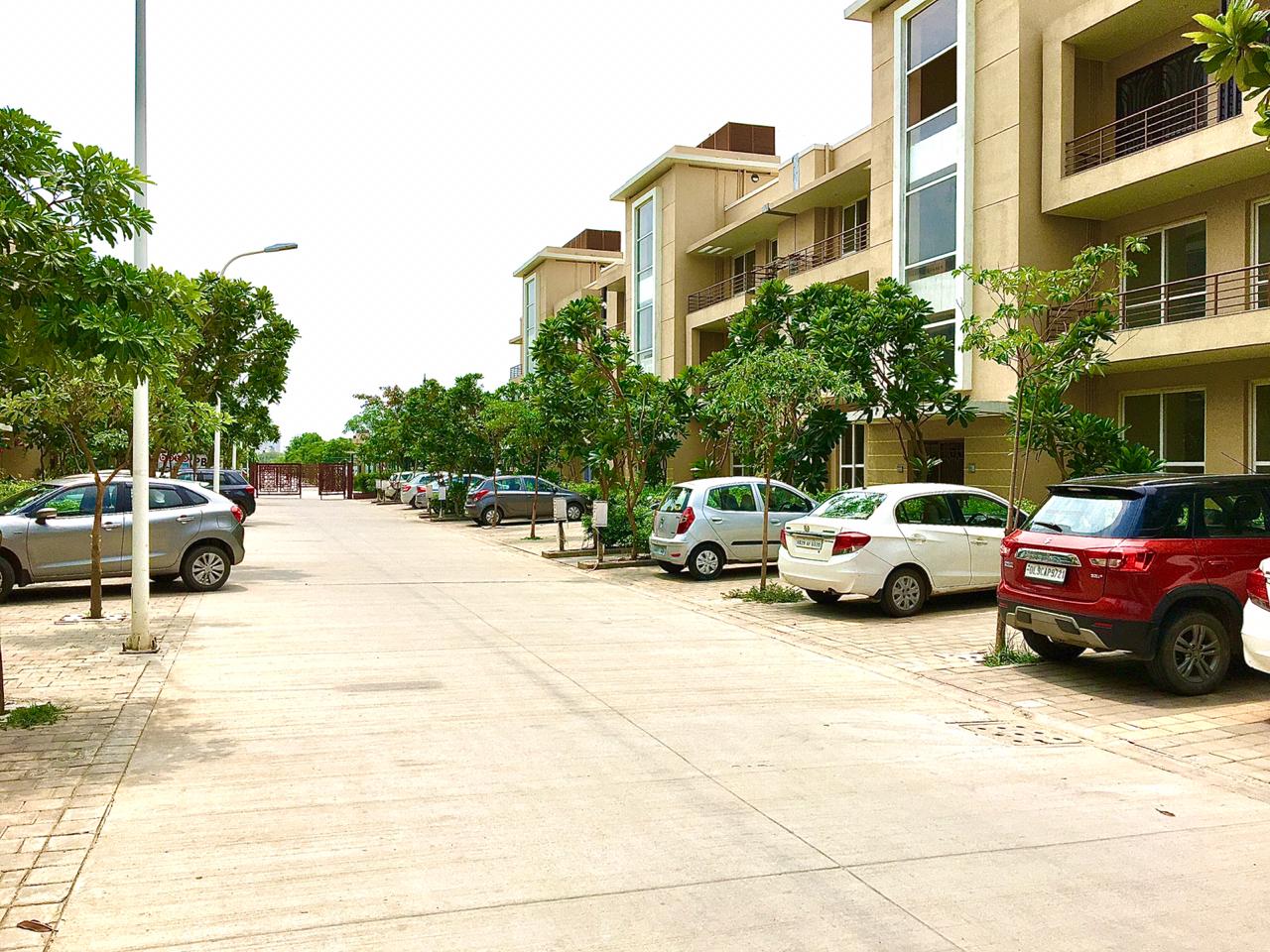 Plot For Sale in BPTP Parklands